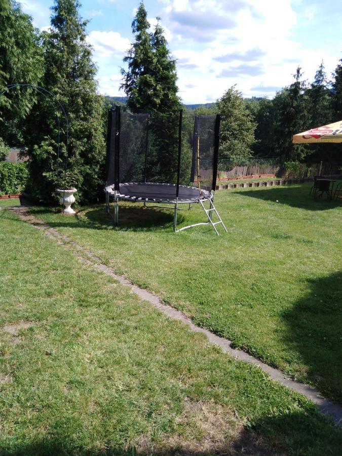 Pension Lukas Karlsbad Eksteriør billede