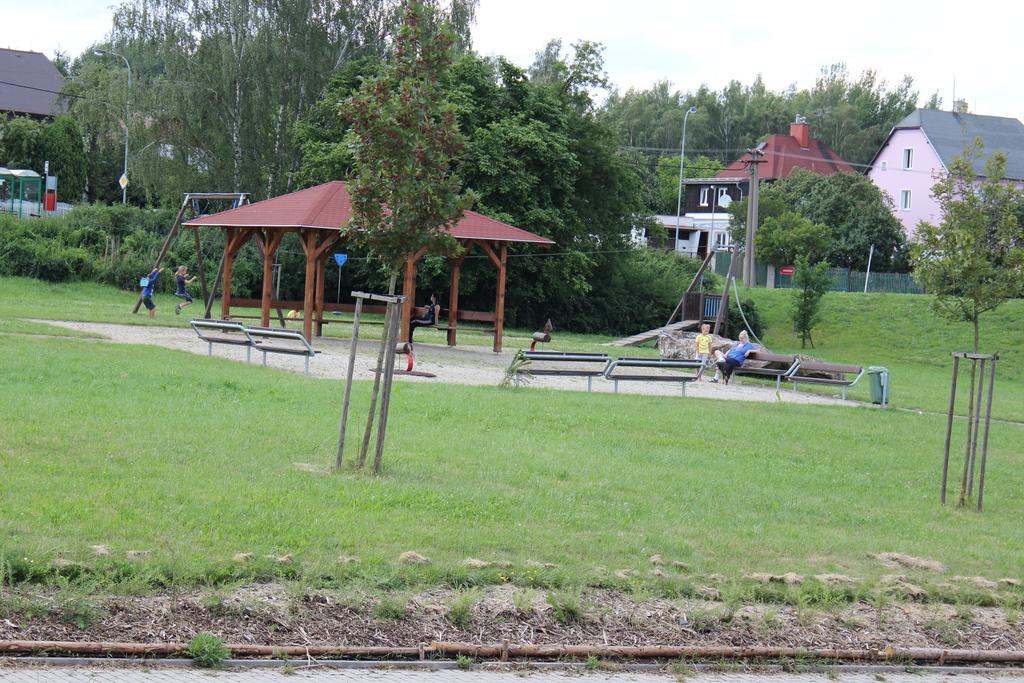 Pension Lukas Karlsbad Eksteriør billede