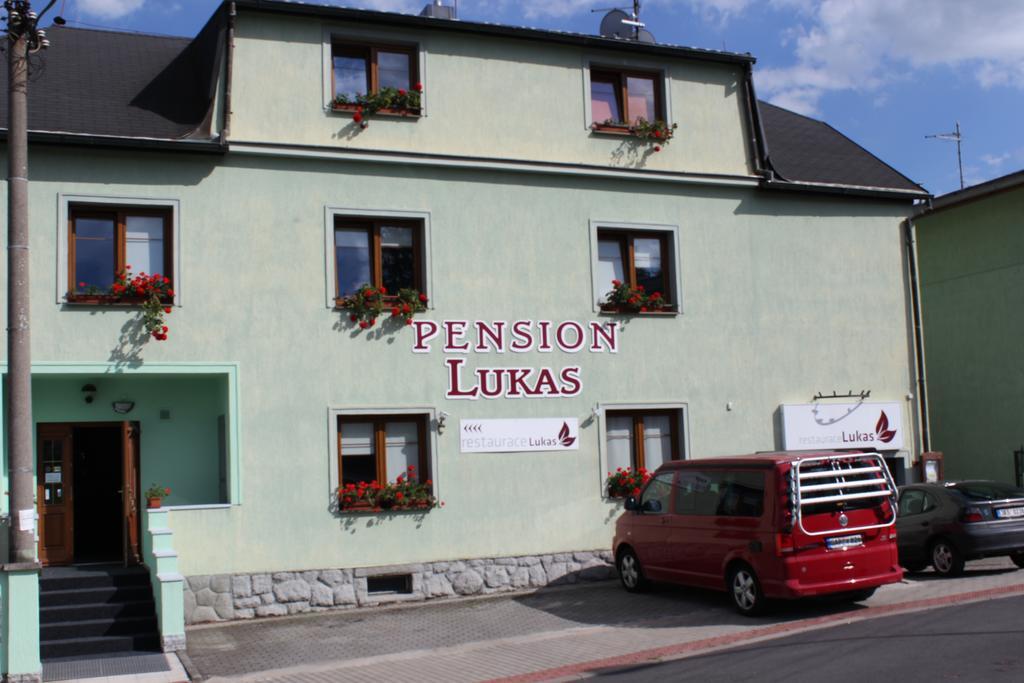 Pension Lukas Karlsbad Eksteriør billede